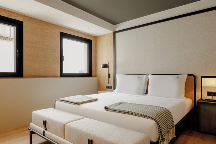 Imagen de la habitación del Hotel Porto River Soul. Foto 9