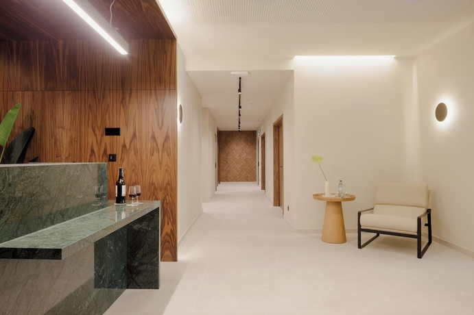 Imagen de los interiores del Hotel Porto River Soul. Foto 16