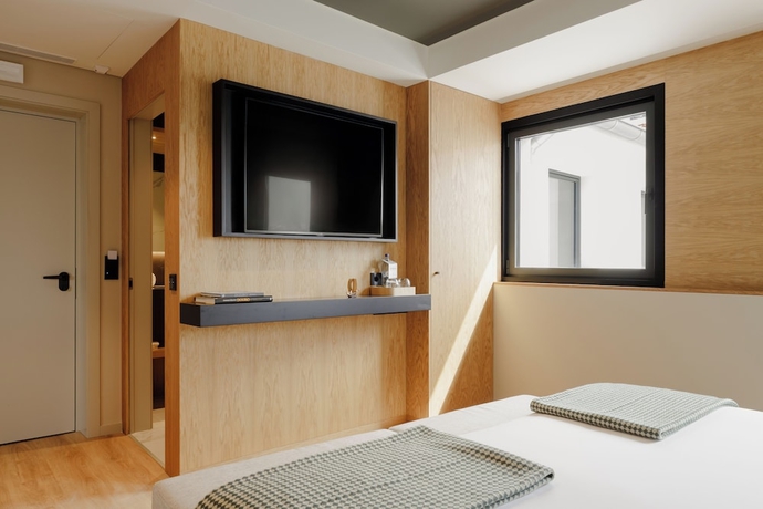 Imagen de la habitación del Hotel Porto River Soul. Foto 12