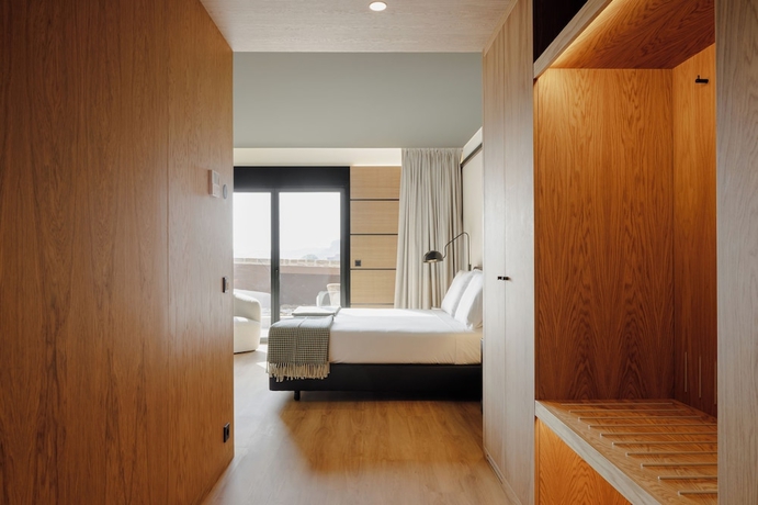 Imagen de la habitación del Hotel Porto River Soul. Foto 13