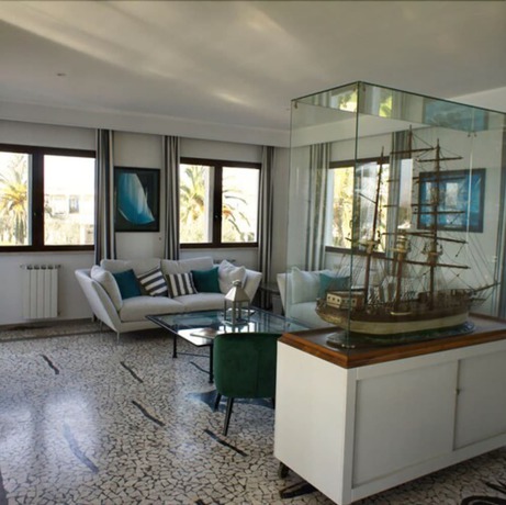 Imagen de los interiores del Hotel Porto Romano The Marina Resort. Foto 17