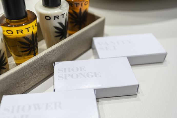 Imagen de la habitación del Hotel Porto Romano The Marina Resort. Foto 7