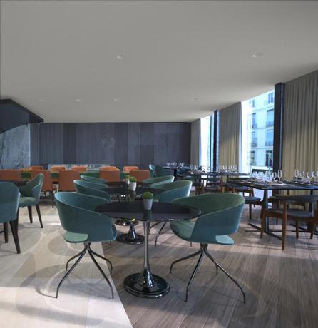 Imagen del bar/restaurante del Hotel Porto Royal Bridges. Foto 2