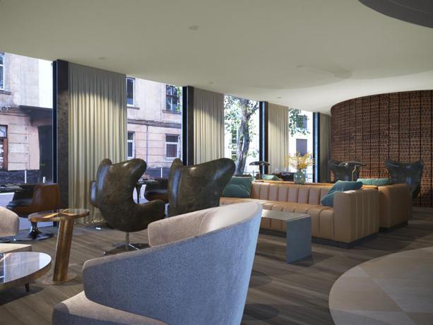 Imagen de los interiores del Hotel Porto Royal Bridges. Foto 5