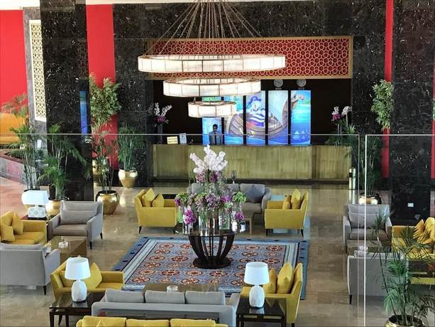 Imagen general del Hotel Porto Said Resort and Spa. Foto 1