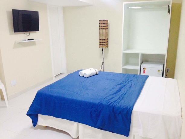 Imagen de la habitación del Hotel Porto Salvador. Foto 5