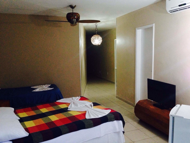 Imagen de la habitación del Hotel Porto Salvador. Foto 6