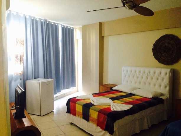 Imagen de la habitación del Hotel Porto Salvador. Foto 7