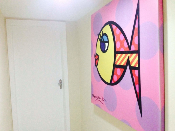 Imagen de los interiores del Hotel Porto Salvador. Foto 16