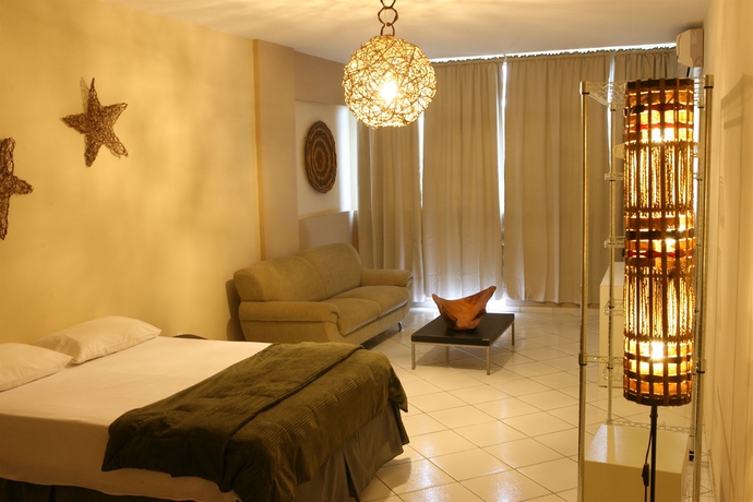 Imagen de la habitación del Hotel Porto Salvador. Foto 8