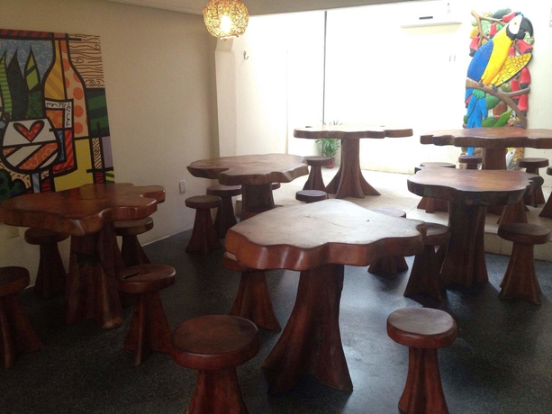 Imagen del bar/restaurante del Hotel Porto Salvador. Foto 2