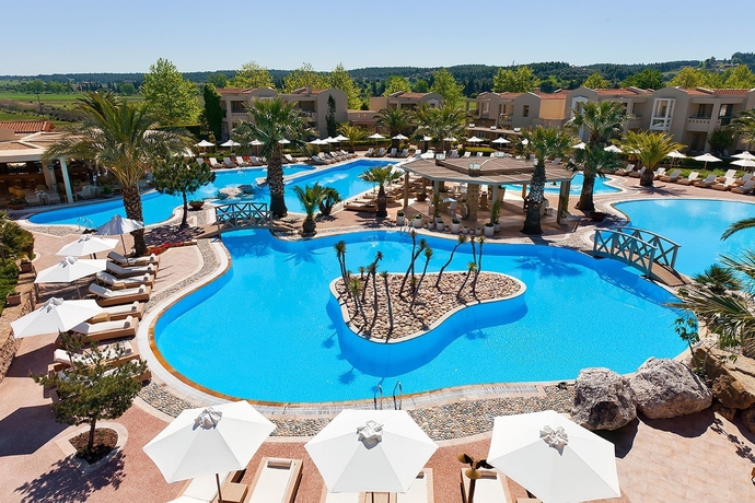 Imagen general del Hotel Porto Sani. Foto 3