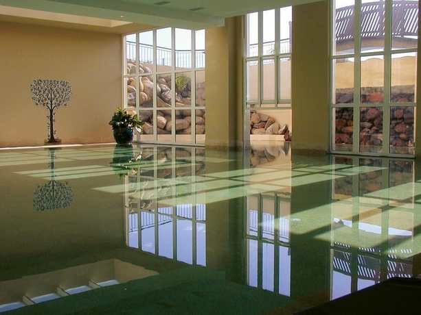 Imagen de los interiores del Hotel Porto Santa Maria. Foto 15