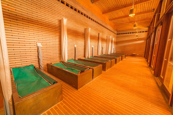 Imagen de los interiores del Hotel Porto Santo and Spa. Foto 12