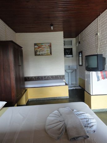 Imagen de los exteriores del Hotel Porto Sauipe Praia. Foto 10