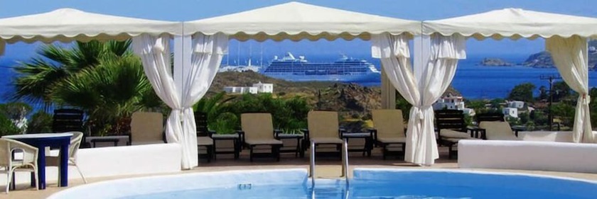 Imagen general del Hotel Porto Scoutari Romantic. Foto 1