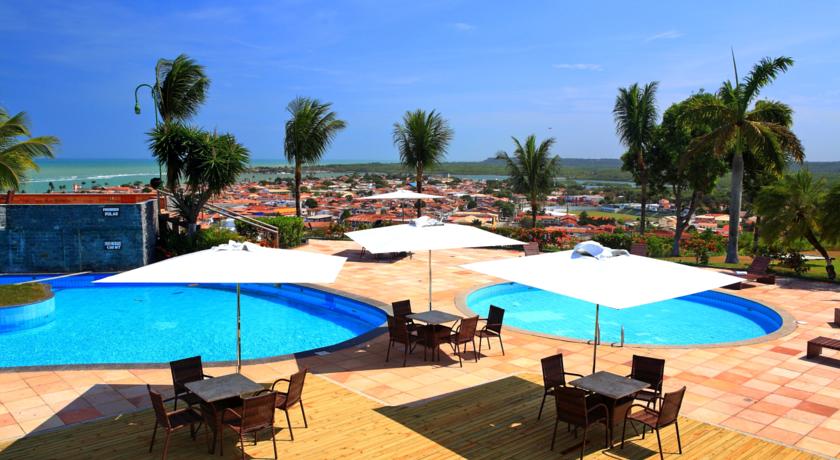 Imagen general del Hotel Porto Seguro Eco Bahia. Foto 8