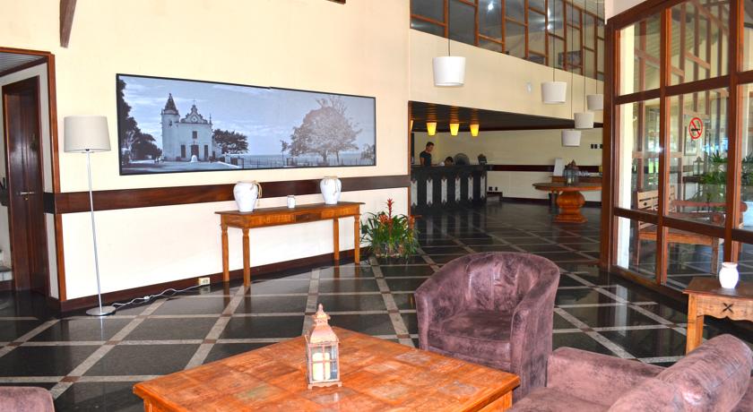 Imagen general del Hotel Porto Seguro Eco Bahia. Foto 10