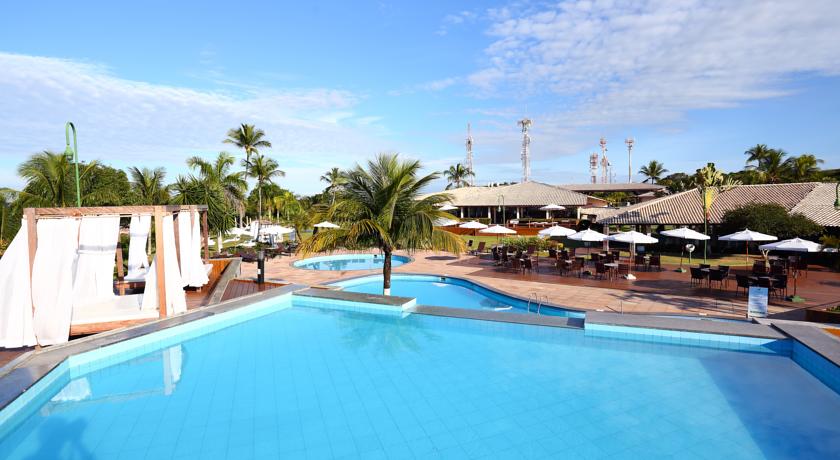 Imagen general del Hotel Porto Seguro Eco Bahia. Foto 11