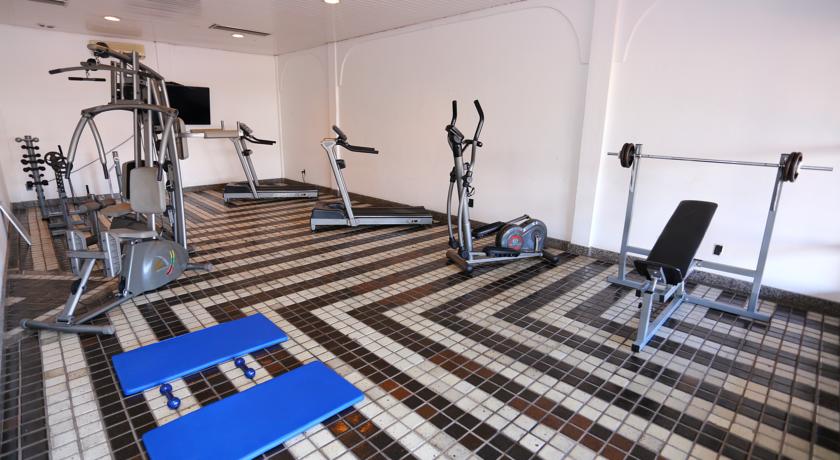 Imagen general del Hotel Porto Seguro Eco Bahia. Foto 12