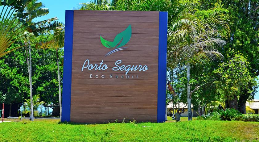 Imagen general del Hotel Porto Seguro Eco Bahia. Foto 13