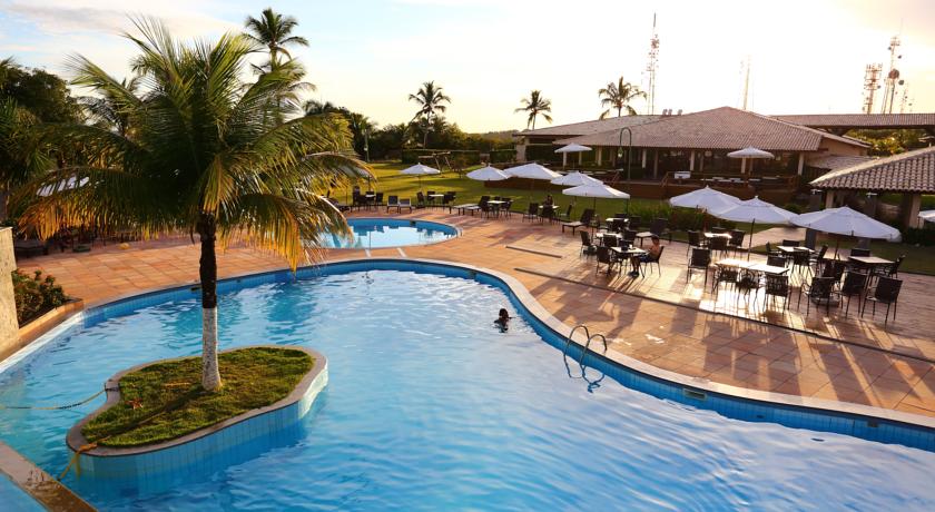 Imagen general del Hotel Porto Seguro Eco Bahia. Foto 15