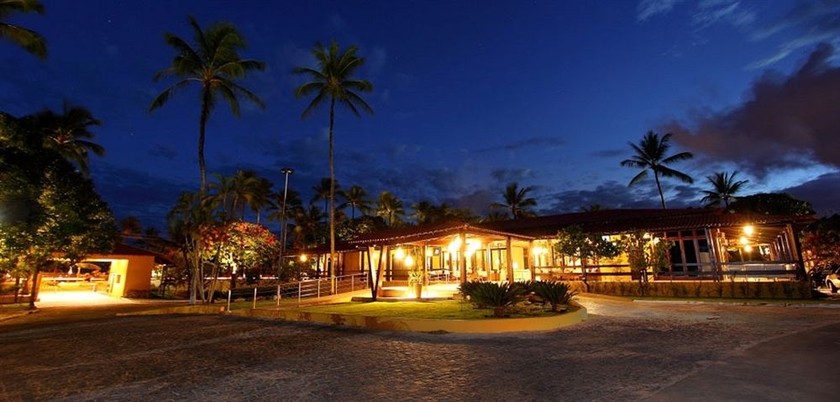 Imagen de los exteriores del Hotel Porto Seguro Praia Resort - All Inclusive. Foto 10