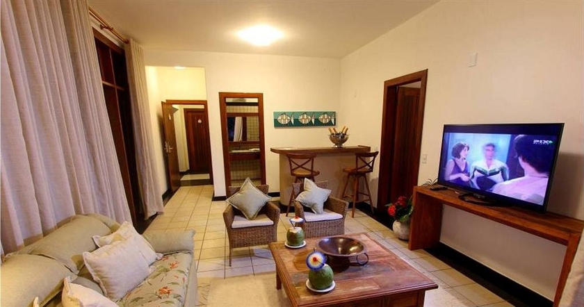 Imagen de los interiores del Hotel Porto Seguro Praia Resort - All Inclusive. Foto 11