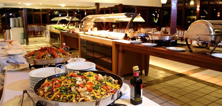 Imagen del bar/restaurante del Hotel Porto Seguro Praia Resort - All Inclusive. Foto 4