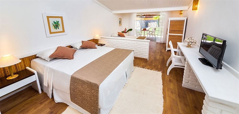 Imagen de la habitación del Hotel Porto Seguro Praia Resort - All Inclusive. Foto 8