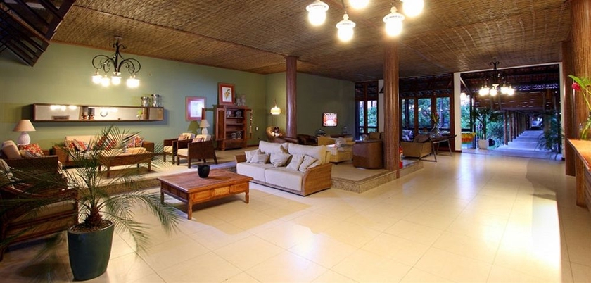 Imagen de los interiores del Hotel Porto Seguro Praia Resort - All Inclusive. Foto 12