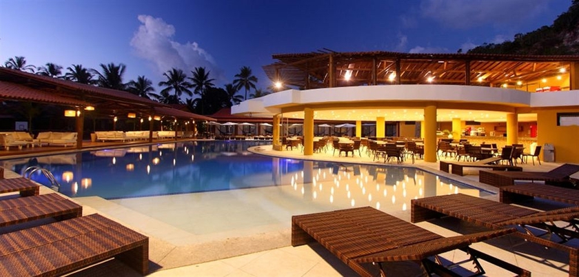 Imagen general del Hotel Porto Seguro Praia Resort - All Inclusive. Foto 2