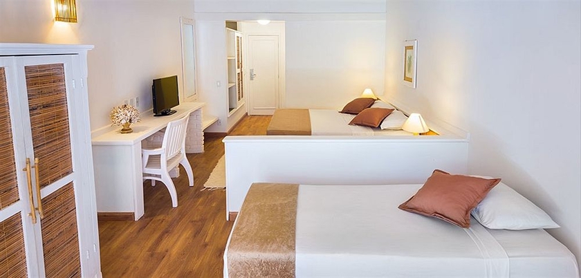 Imagen de la habitación del Hotel Porto Seguro Praia Resort - All Inclusive. Foto 9