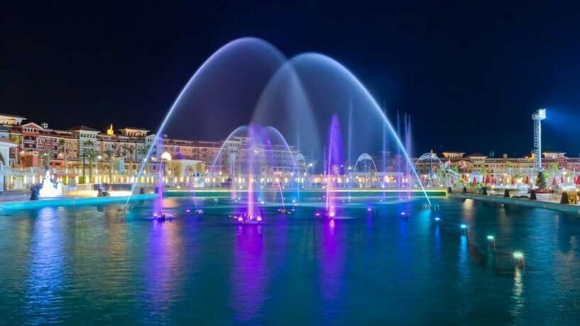 Imagen general del Hotel Porto Sharm Apartments. Foto 4