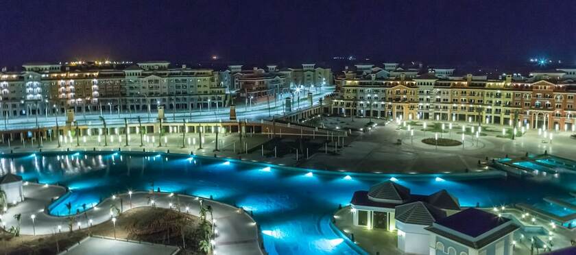 Imagen general del Hotel Porto Sharm Apartments. Foto 5