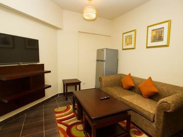Imagen de la habitación del Hotel Porto Sharm Apartments. Foto 19