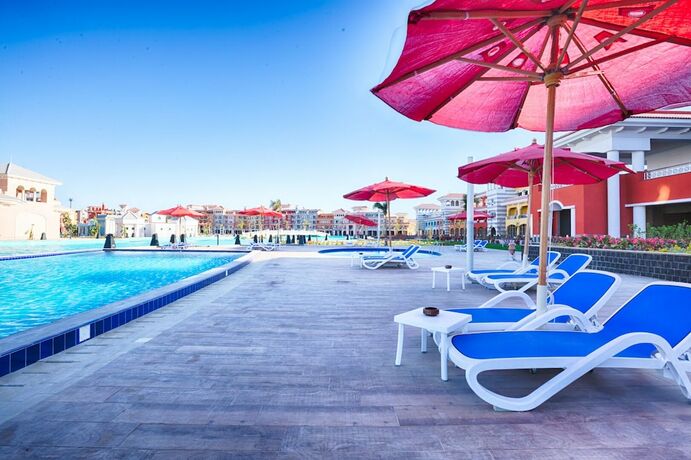 Imagen general del Hotel Porto Sharm Apartments. Foto 9