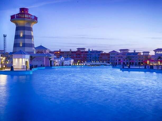 Imagen general del Hotel Porto Sharm Apartments. Foto 10