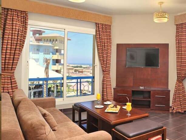 Imagen de la habitación del Hotel Porto Sharm Apartments. Foto 20