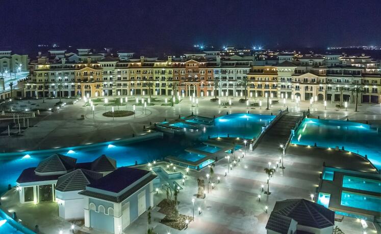 Imagen general del Hotel Porto Sharm Apartments. Foto 14