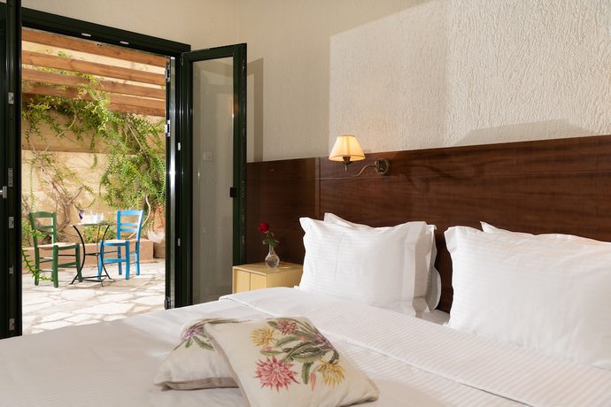 Imagen de la habitación del Hotel Porto Sisi Apartments. Foto 4