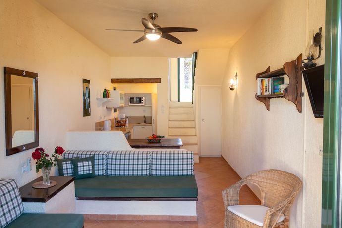 Imagen de la habitación del Hotel Porto Sisi Apartments. Foto 11