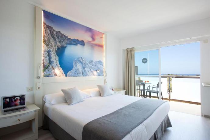 Imagen de la habitación del Hotel Porto Sofie. Foto 7