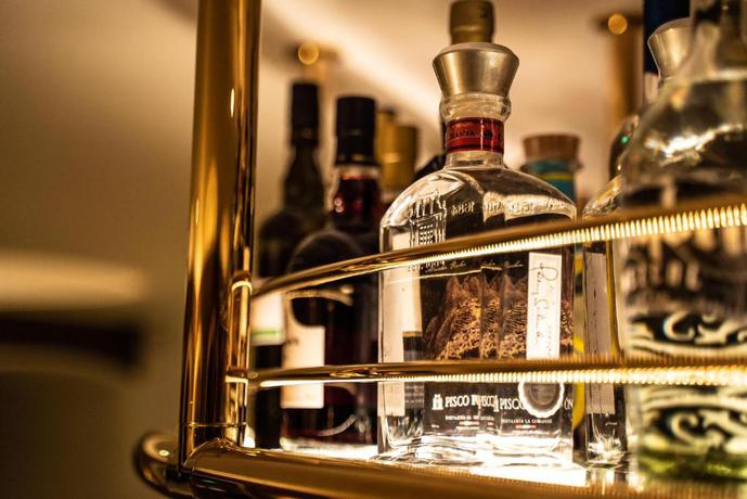 Imagen del bar/restaurante del Hotel Porto Sofie. Foto 4