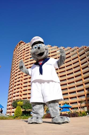 Imagen general del Hotel Porto Sokhna Apartments. Foto 5