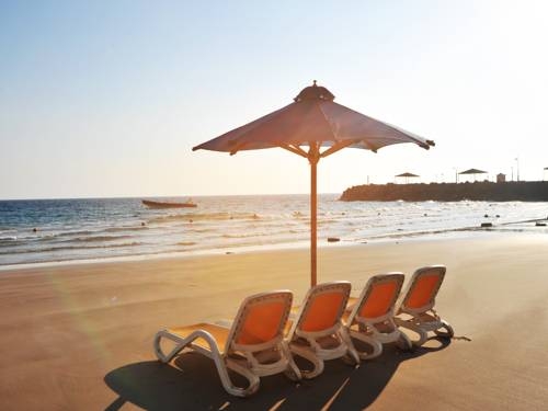 Imagen general del Hotel Porto Sokhna Beach Resort. Foto 4