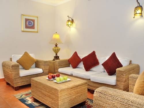 Imagen general del Hotel Porto Sokhna Beach Resort. Foto 5