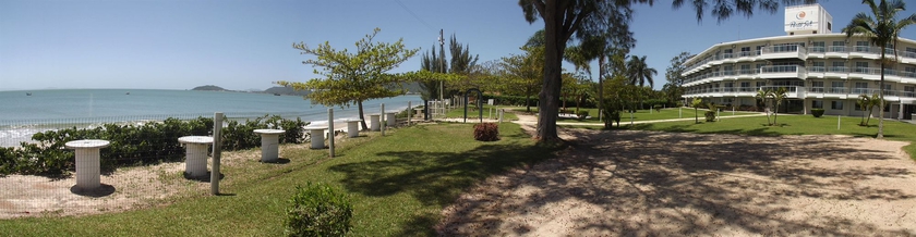 Imagen de los exteriores del Hotel Porto Sol Beach. Foto 12