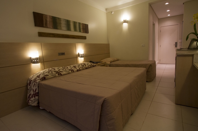 Imagen de la habitación del Hotel Porto Sol Ingleses. Foto 9