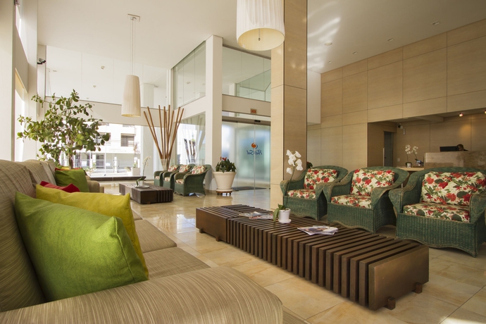 Imagen de los interiores del Hotel Porto Sol Ingleses. Foto 12